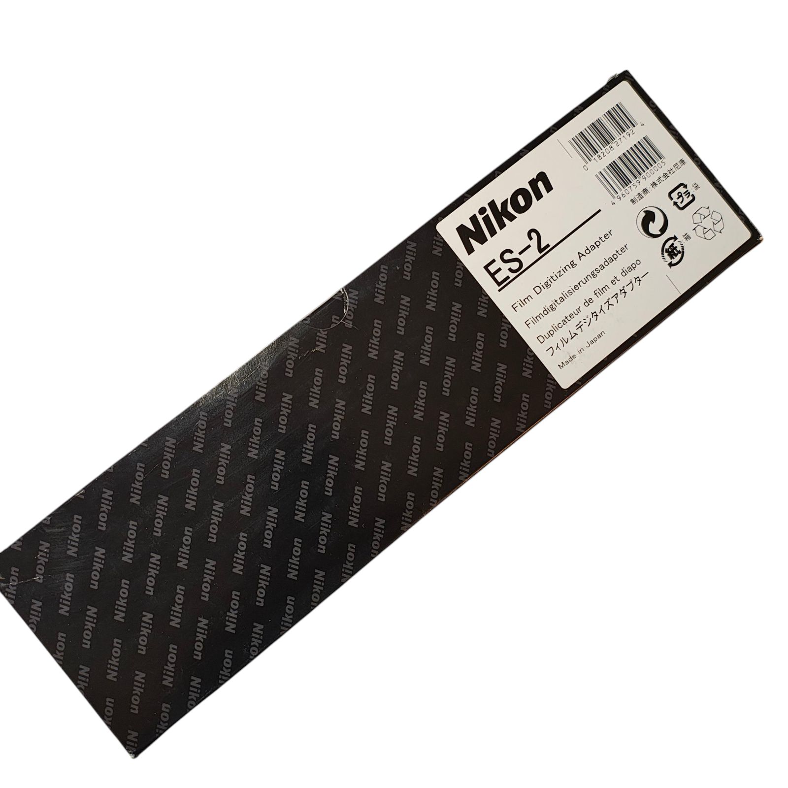WJ 39 NIKON ニコンフィルムデジタイズアダプター ES 2