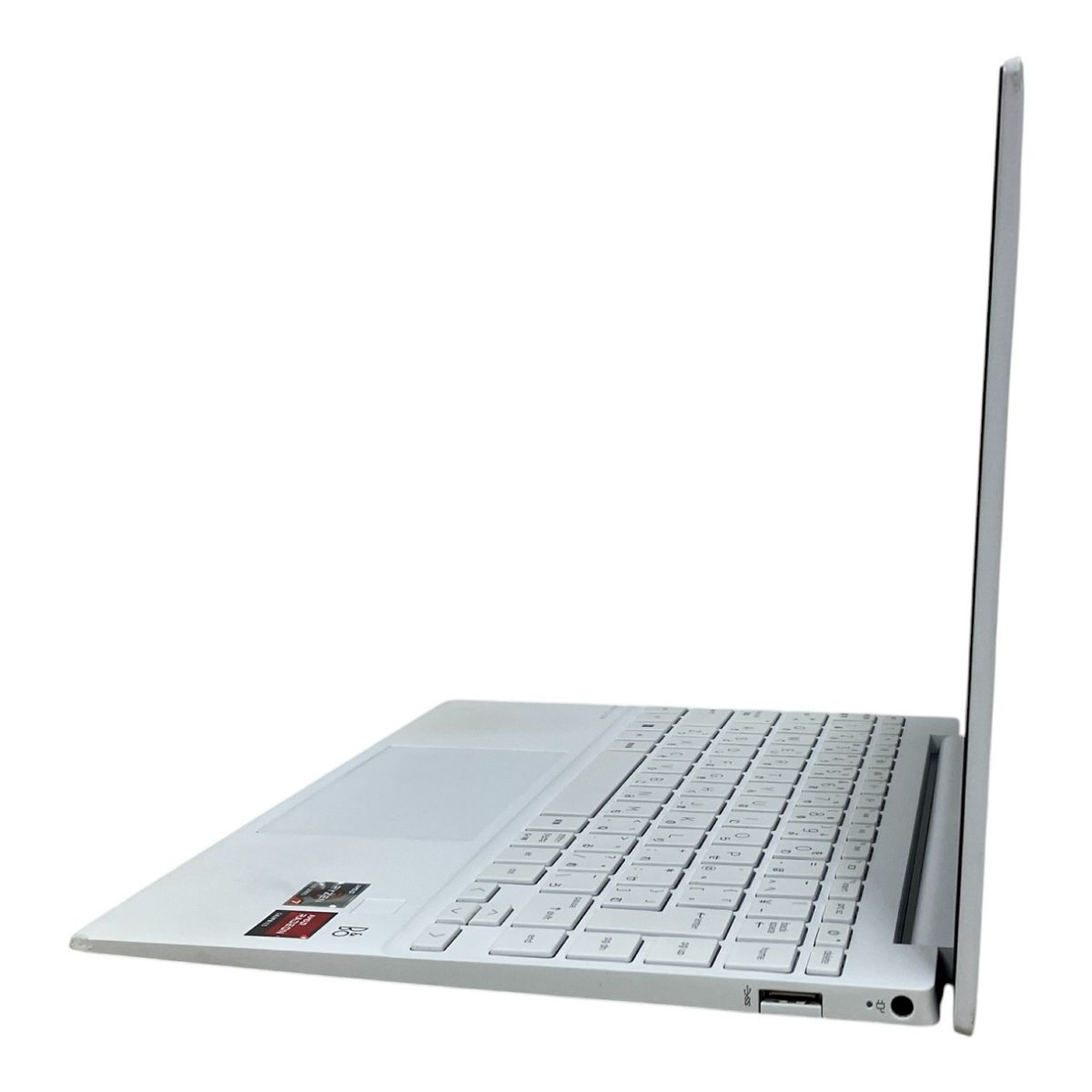 hp - 超美品☆HP13-be1021AU AMD Ryzen7 メモリ16GB 512 HP Pavilion Aero 13 G3 Ryzen 7・512GB SSD・16GBメモリ・最