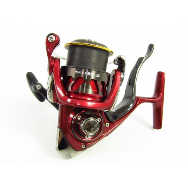 Daiwa ダイワ 17. IMPULT 競技 LBD インパルト競技LBD リール