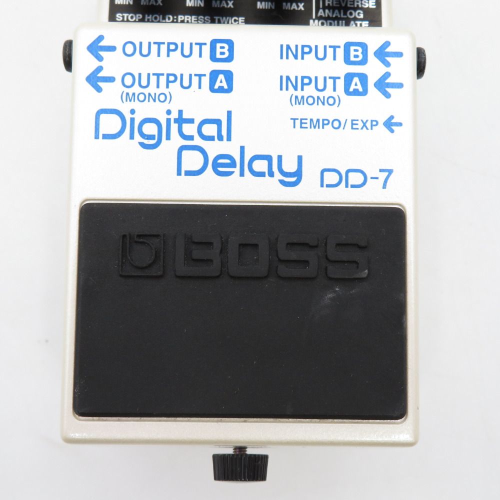 BOSS ボス エフェクター Digital Delay デジタルディレイ DD-7