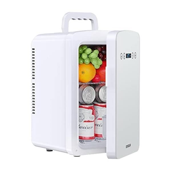 小型冷蔵庫 10L ミニ冷蔵庫 車載冷蔵庫 家庭 保温 保冷 コンパクト