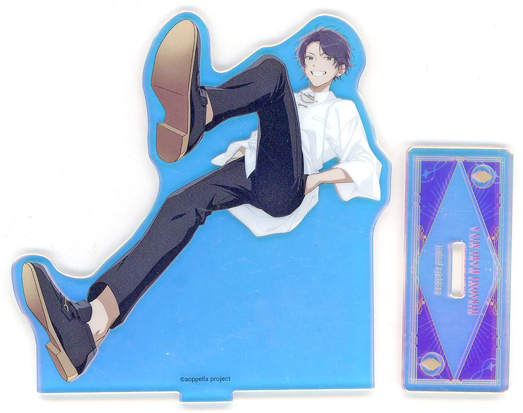 アオペラ　春宮永臣　アクスタ　まとめ売り アオペラ -aoppella!?- アクリルスタンド／春宮 永臣: キャラ