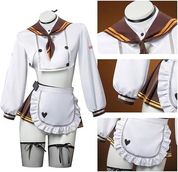 勝利の女神 ニケ コスプレ ブレッディ コスプレ衣装 戦闘服 制服