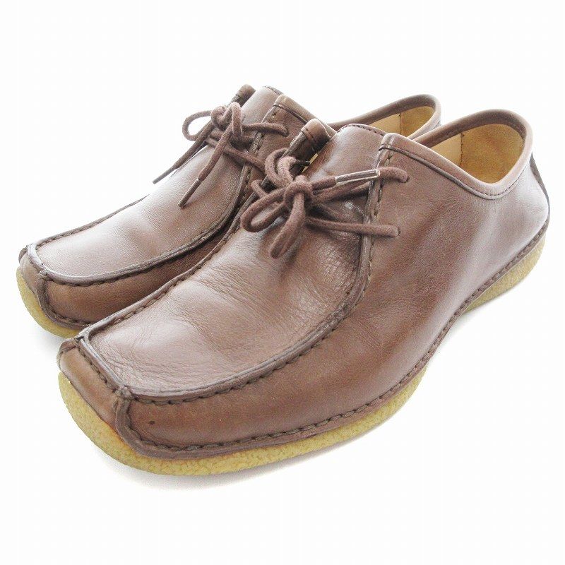 美品■クラークス■レザーシューズ✨モカシン ラテックスソール 本革 Amazon.co.jp: [クラークス] モカシン レースアップ ナタリー 本