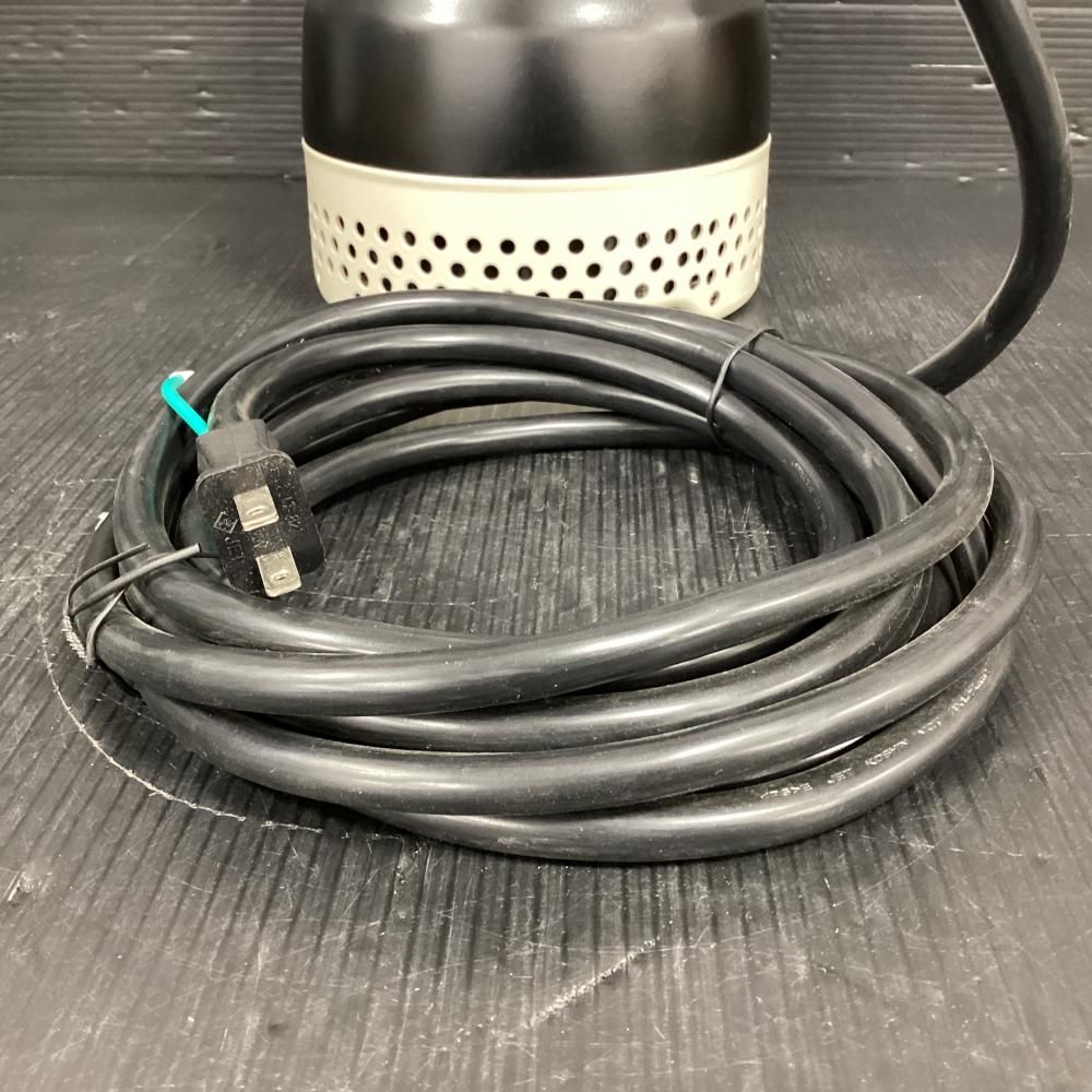 汚水用水中ポンプ