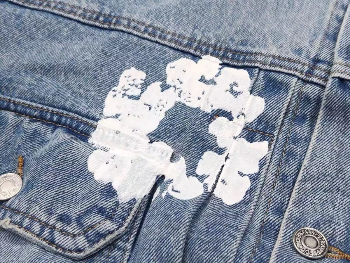 Denim Tears Levi's デニムジャケット