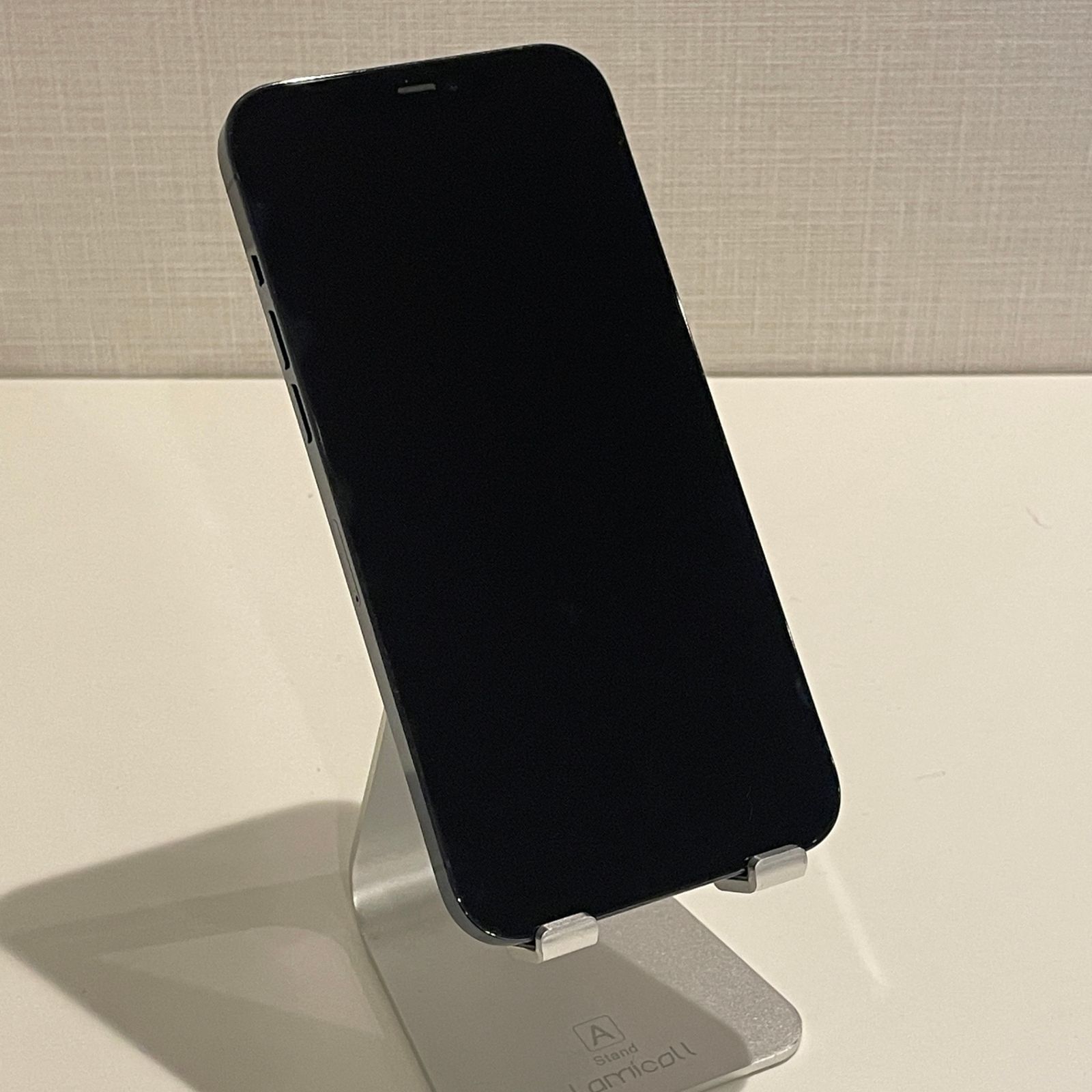 訳あり】iPhone12 Pro Max パシフィックブルー 128GB 電池残量78