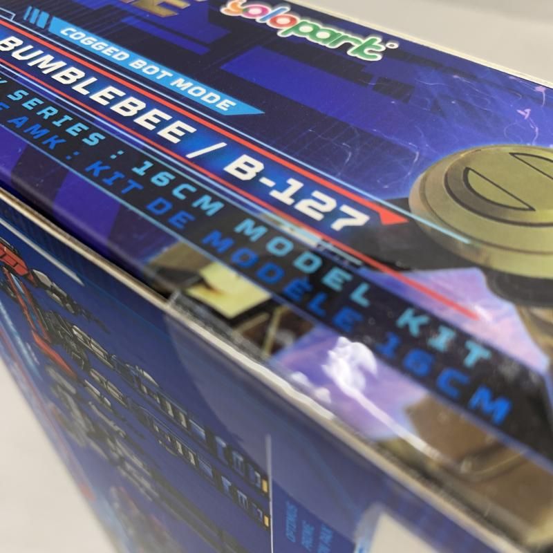 【中古】S未開封)AMKシリーズ バンブルビー[91][249008271704] 中古】S未開封)AMKシリーズ バンブルビー[91] - メルカリ