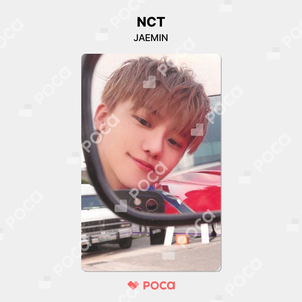 Nct Dream beatbox sgs 限定　トレカ　ジェミン　アメリカ nct dream ジェミン トレカ - メルカリ