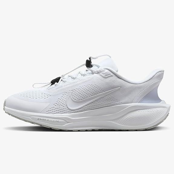 ナイキ ペガサス イージーオン Pegasus EasyOn ホワイト|ピュアプラチナム|ダークスモークグレー|ホワイト FQ7837-101 26.5cm 26.5 cm