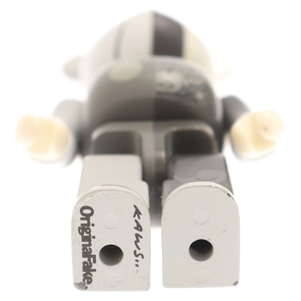 MEDICOM TOY (メディコムトイ) BE@RBRICK 100% KAWS COMPANION
