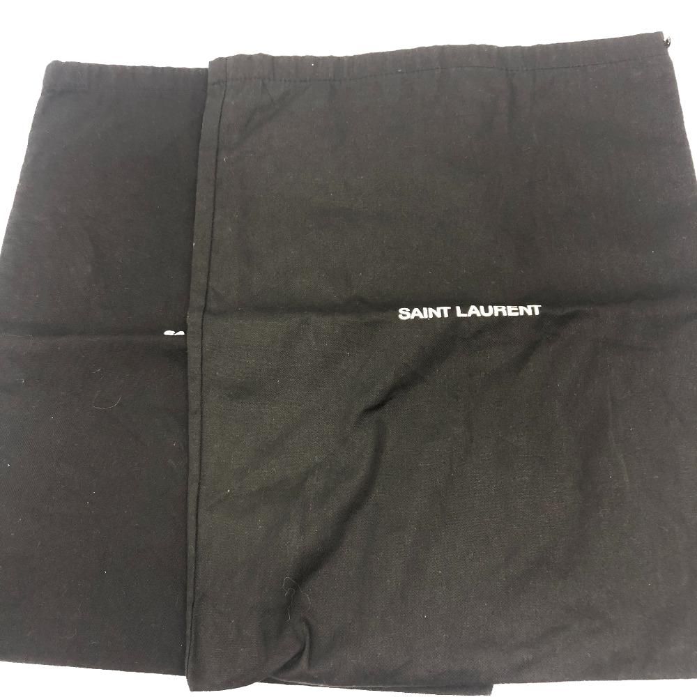 SAINT LAURENT PARIS/サンローランパリ  443200  スエード ブーツ ブラック メンズ ブランド