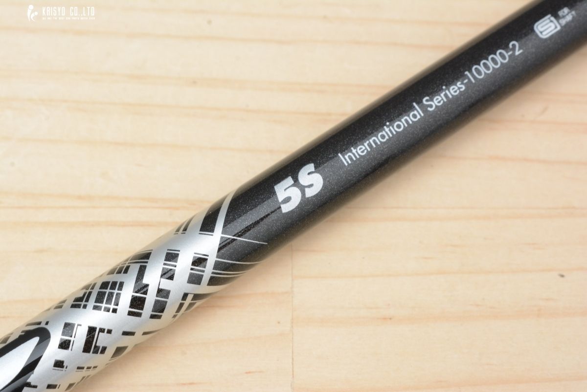 the ATTAS 5SR ドライバーシャフト The ATTAS｜カーボンシャフト製品｜UST Mamiya