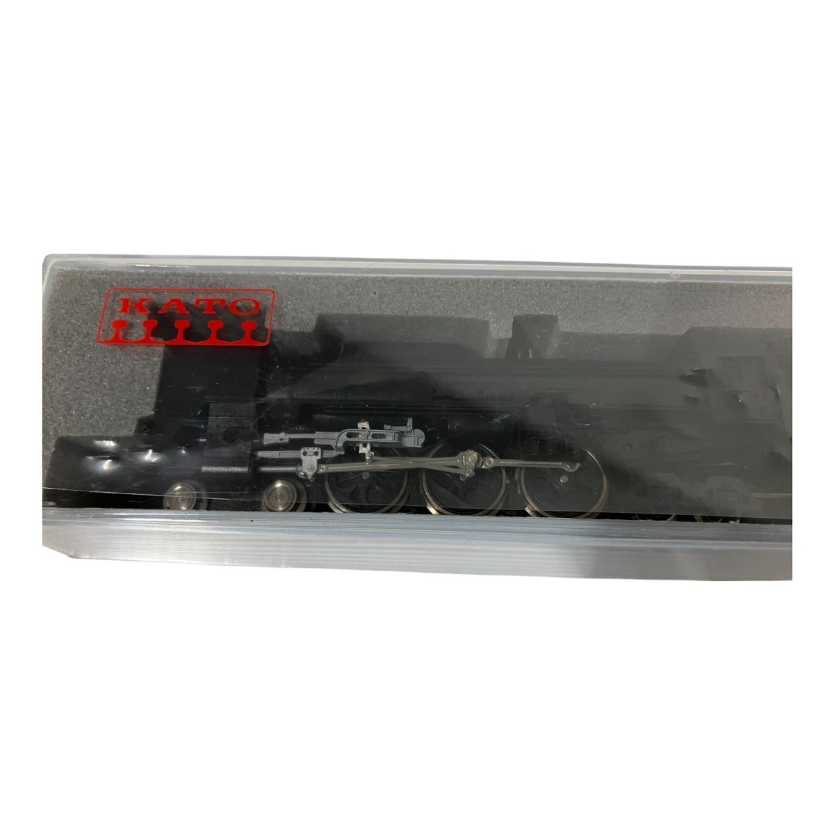 KATO C62 2003 Nゲージ KATO 2003 C62 蒸気 機関車 Nゲージ 鉄道模型 中古 B10163923