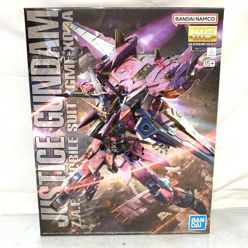 ｶﾞﾝﾀﾞﾑ MG 1|100 ｼﾞｬｽﾃｨｽｶﾞﾝﾀﾞﾑ 91