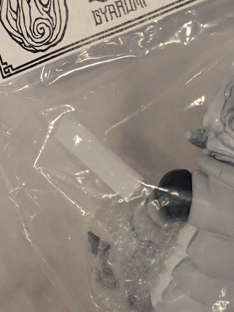 メディコムトイ GYAROMI 玉藻オイド オイドイーターδ(デルタ