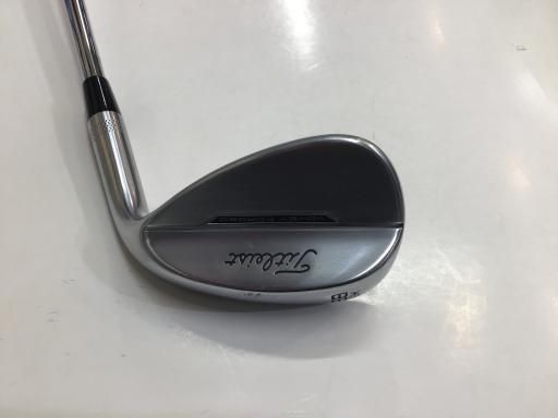 タイトリスト VOKEY FORGED 2025 58° 12°K ウェッジ WG Dynamic G フレックスS メンズ 男性用 右利き 右用 Cランク ゴルフクラブ