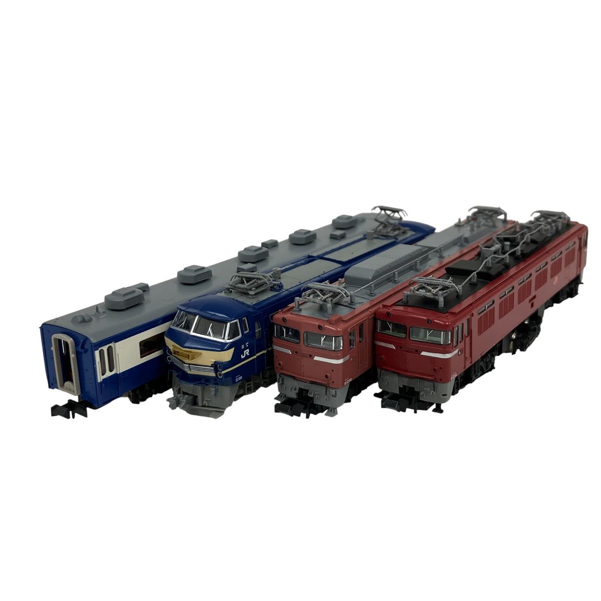 TOMIX 92958 JR 14 24系 さよなら なは あかつき 品 Nゲージ 鉄道模型 良好 O10481795