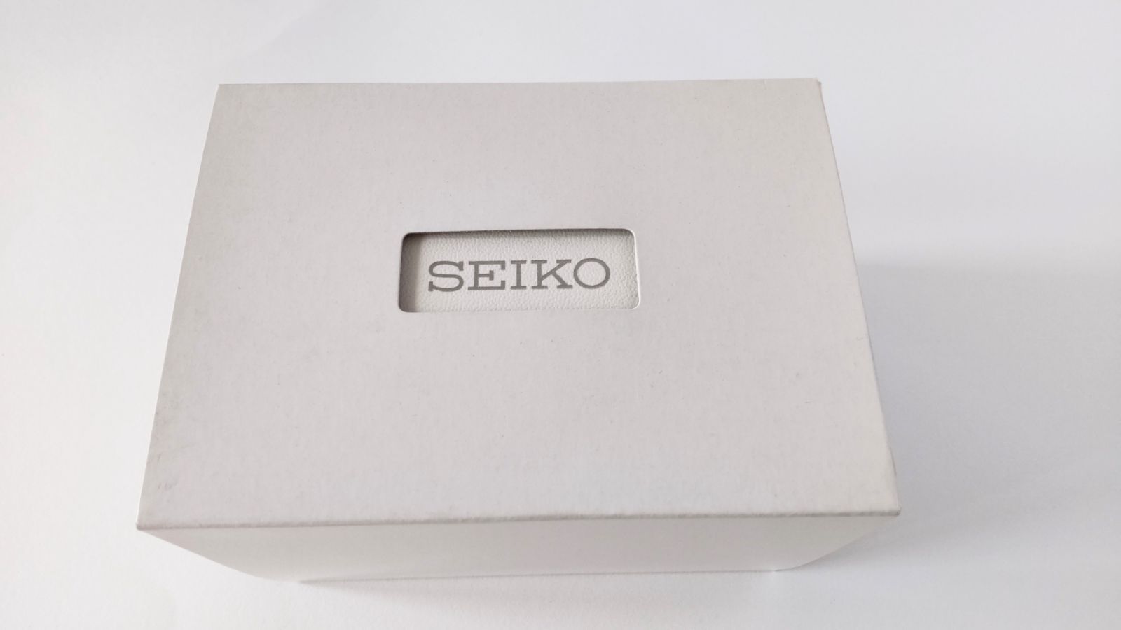 再入荷】【未使用品】 SEIKO SUP880 ソーラー 腕時計 紳士 メンズ