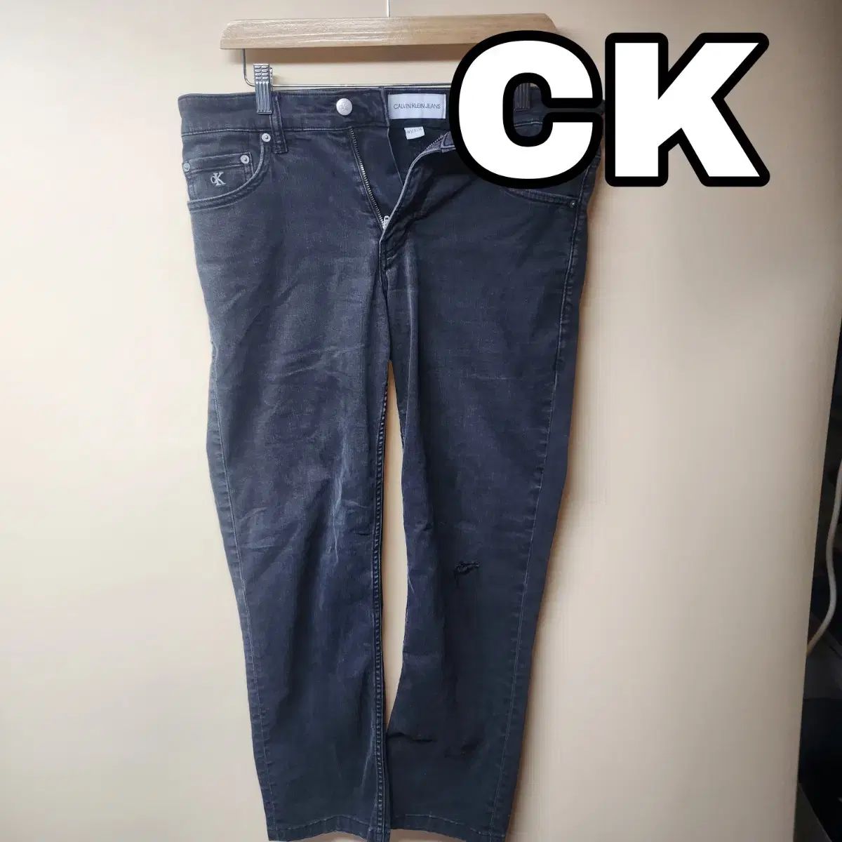 206 Calvin Klein(カルバ・ンクライン) ジーンズ