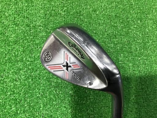 キャロウェイ X TOUR Chrome 50-11 USA ウェッジ WG Callaway