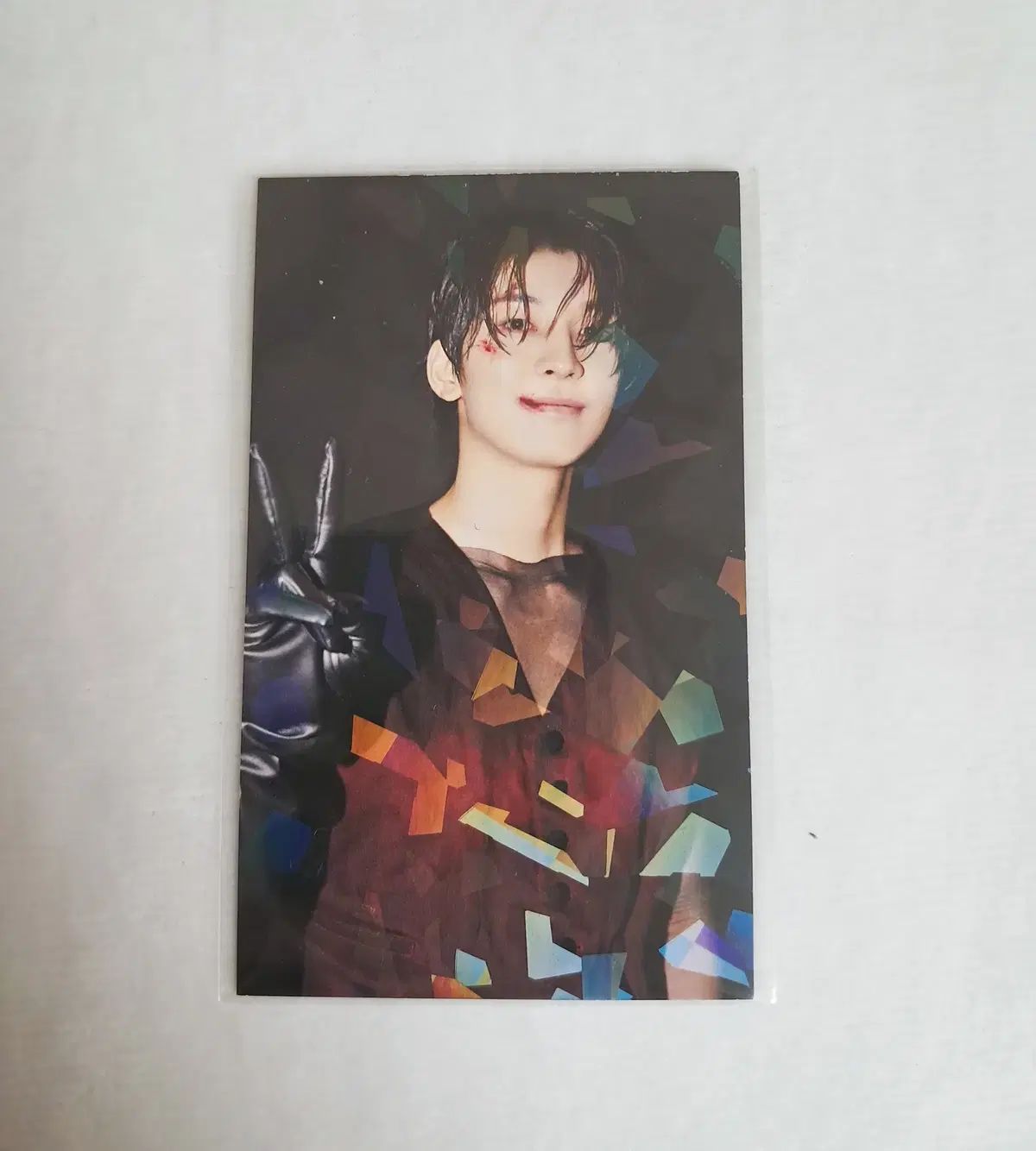 SEVENTEEN ウォヌ HMV ラキドロ HAPPY BURSTDAY SEVENTEEN ウォヌ HMV