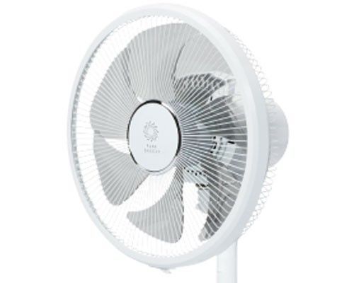 トヨトミ(TOYOTOMI) FS-D30NHR-W(ホワイト) 30cm DC サーキュレーター