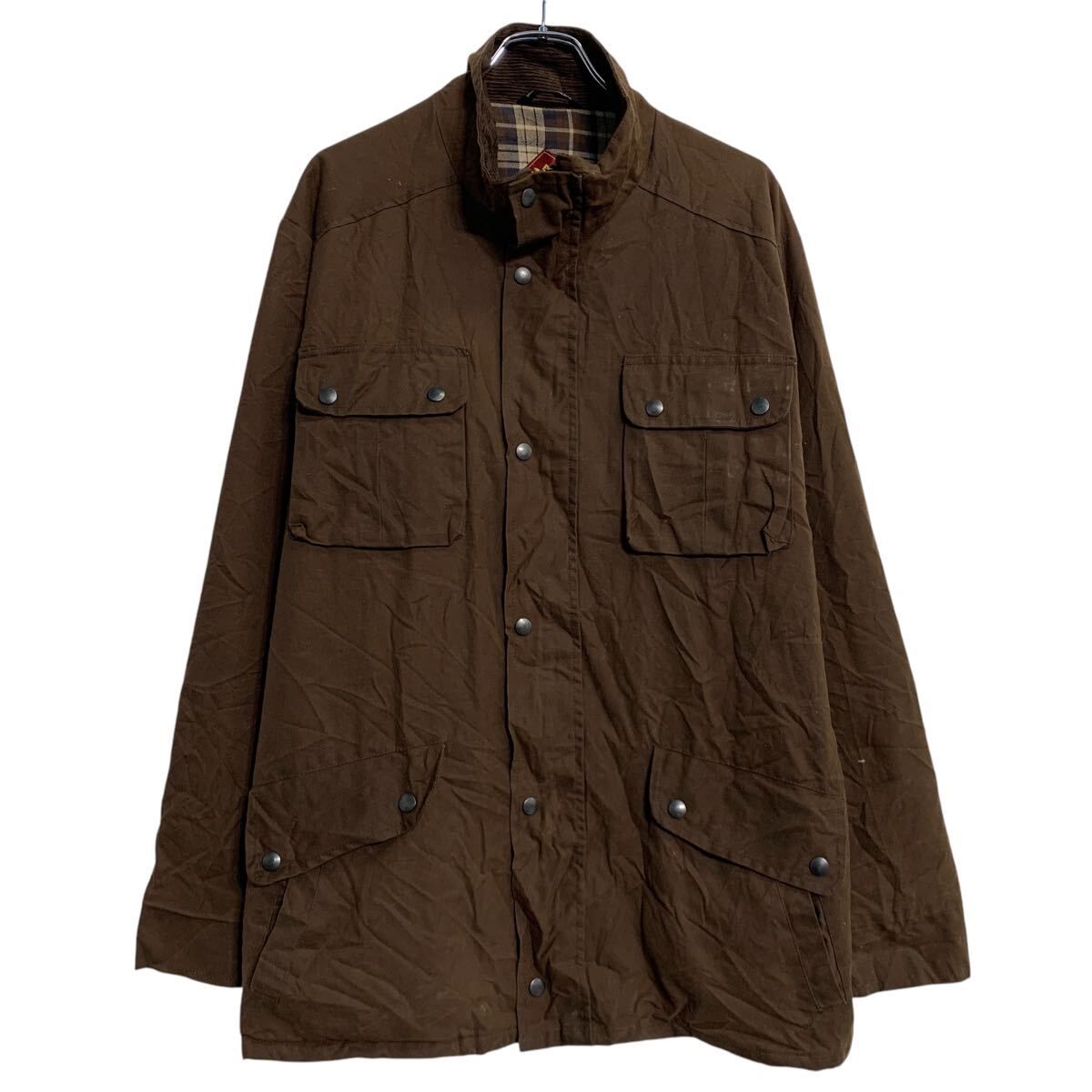 Barbourバブアー オイルドジャケット オイルドジャケット 