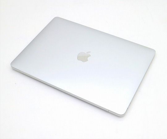 Apple MacBook Air 2020 シルバー Apple M1 3.2GHz 16GB 256GB