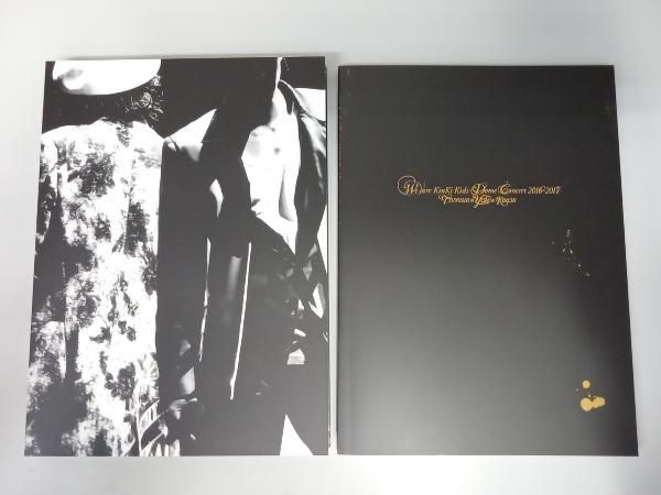 DVD We are KinKi Kids Dome Concert 2016-2017 TSUYOSHI & YOU