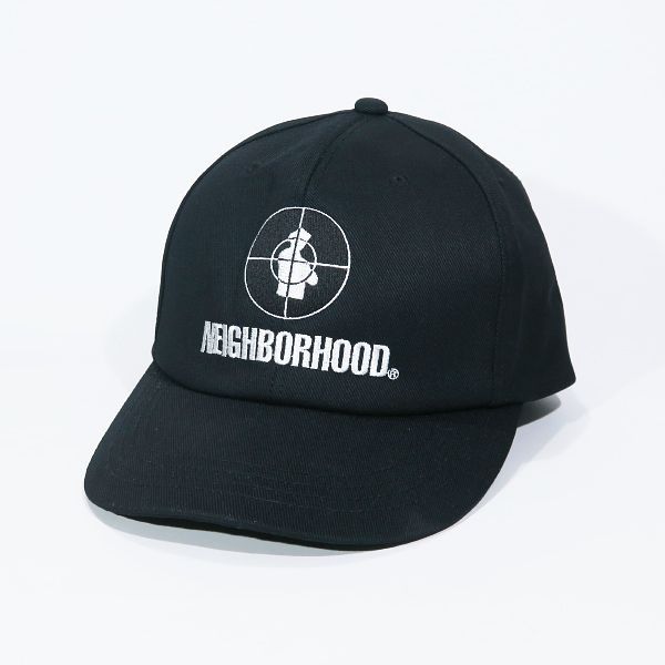 ふ〜ネイバーフッド パブリックエナミー キャップ232YGNH-HT02S NEIGHBORHOOD ネイバーフッド x PUBLIC ENEMY パブリック エナミー