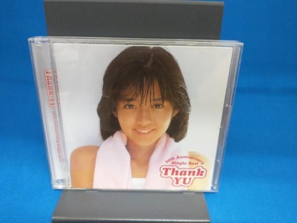 早見優 CD Thank YU~30th Anniversary Single Best~ - メルカリ