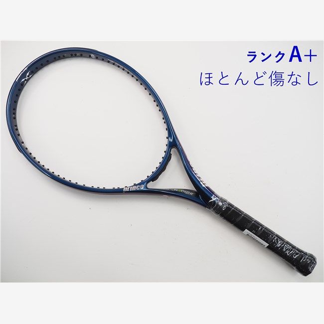 中古 テニスラケット プリンス エックス 105 290g 2022年モデル (G1