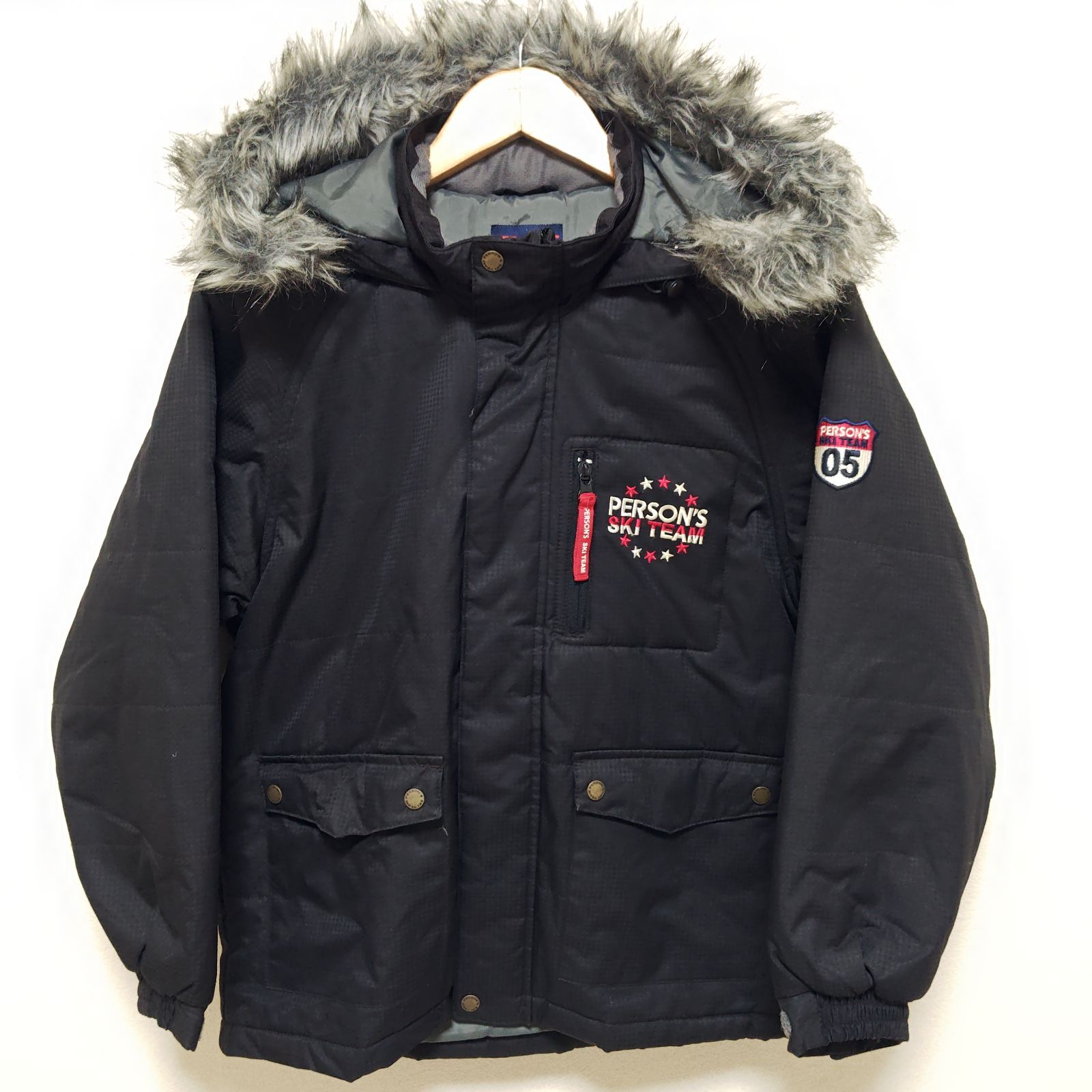 スキーウェアーブルゾン 上着 MIZUNO スキーウェア BREATH THERMO 上着