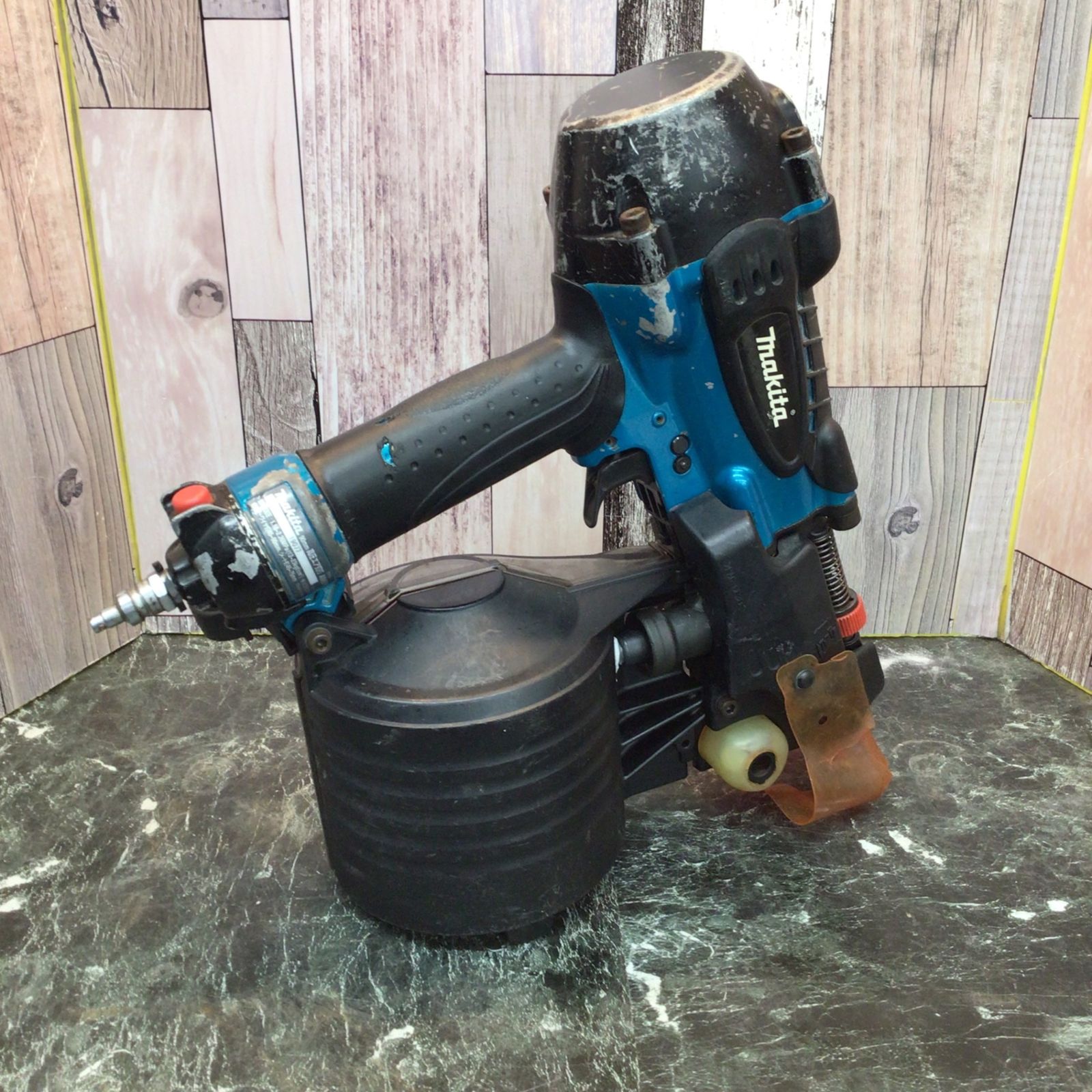 マキタ[makita] 高圧エア釘打ち機 AN931H いじ