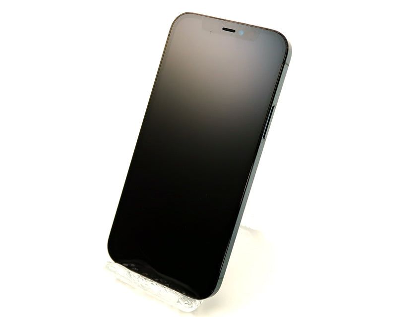 SIMフリー iPhone12 Pro 256GB Cランク(良品) バッテリー容量80~89% NW