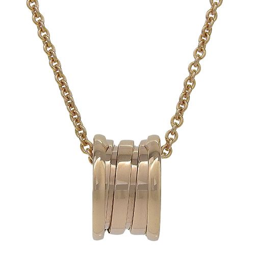 BVLGARI(ブルガリ) ビーゼロワン ビー・ゼロワン ネックレス 335924  