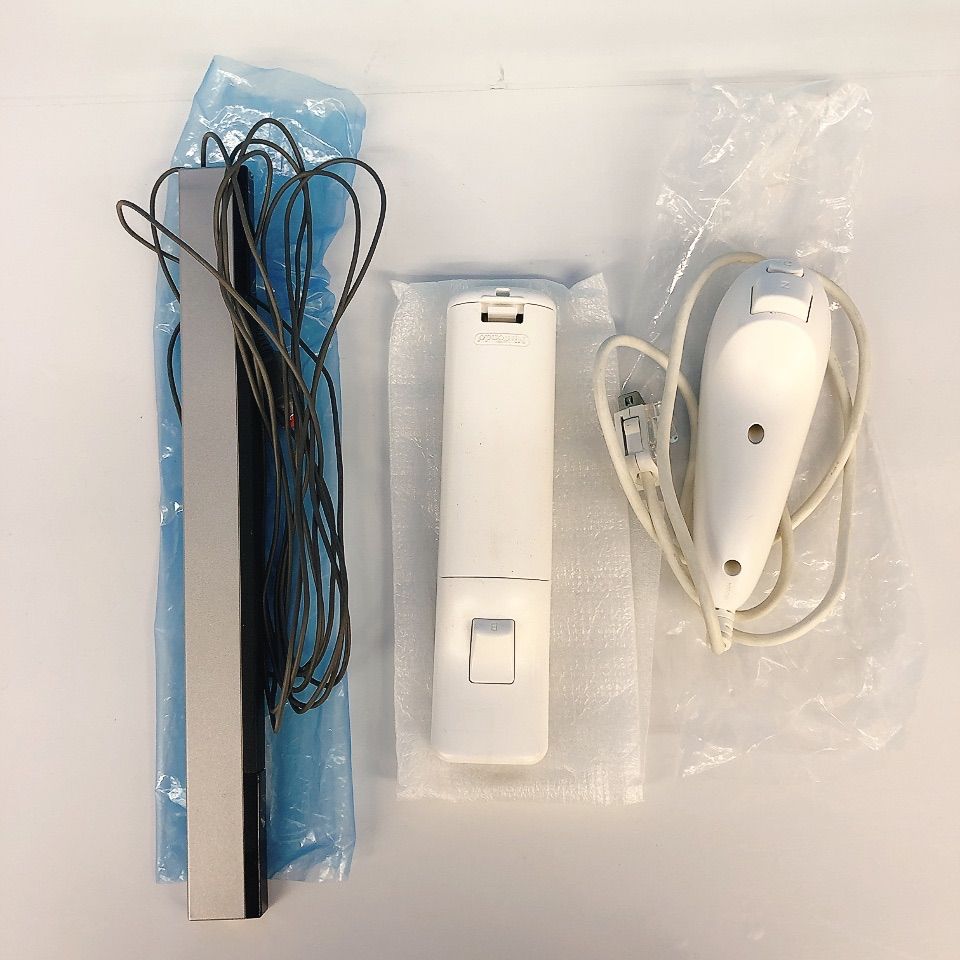 wii本体 動作確認済 コントローラー Wii 本体 コントローラー