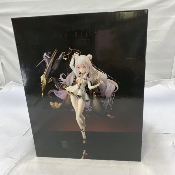中古】開封)MIMEYOI ル・マラン 1/7スケールフィギュア アズール