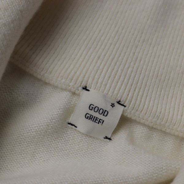 専用　アパルトモン　ホワイト 定価2.8万 2023SS L'Appartement アパルトモン GOOD GRIEF