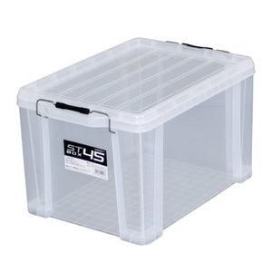 5営業日で発送 アステージ ASTAGE STボックス クリア 45 入数 4