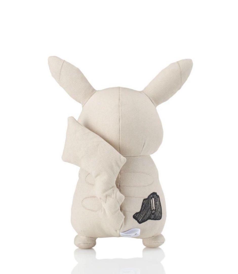 スモール Daniel Arsham×Pokemon plush Pikachu 152】 Pokemon Pikachu Plush スモール - メルカリ