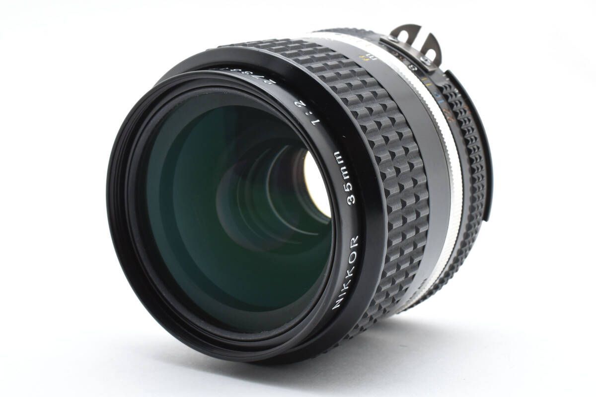 ニコン Nikon Ai s NIKKOR 35 mm F 2 単焦点レンズ L 33 6883