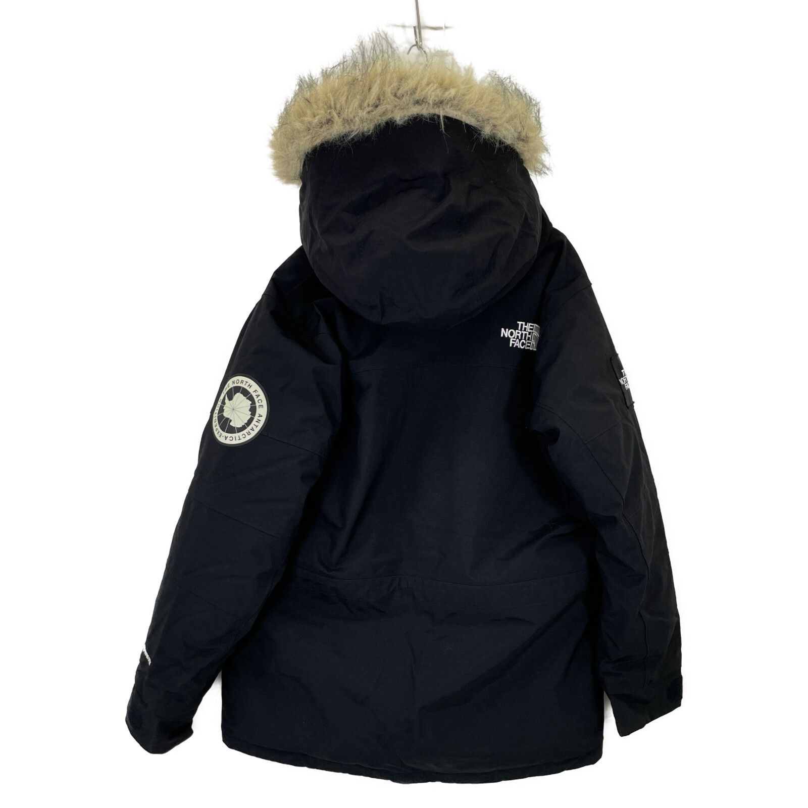 THE NORTH FACE ノースフェイス ND92238 ﾌﾞﾗｯｸ ｱﾝﾀｰｸﾃｨｶﾊﾟｰｶ L - メルカリ