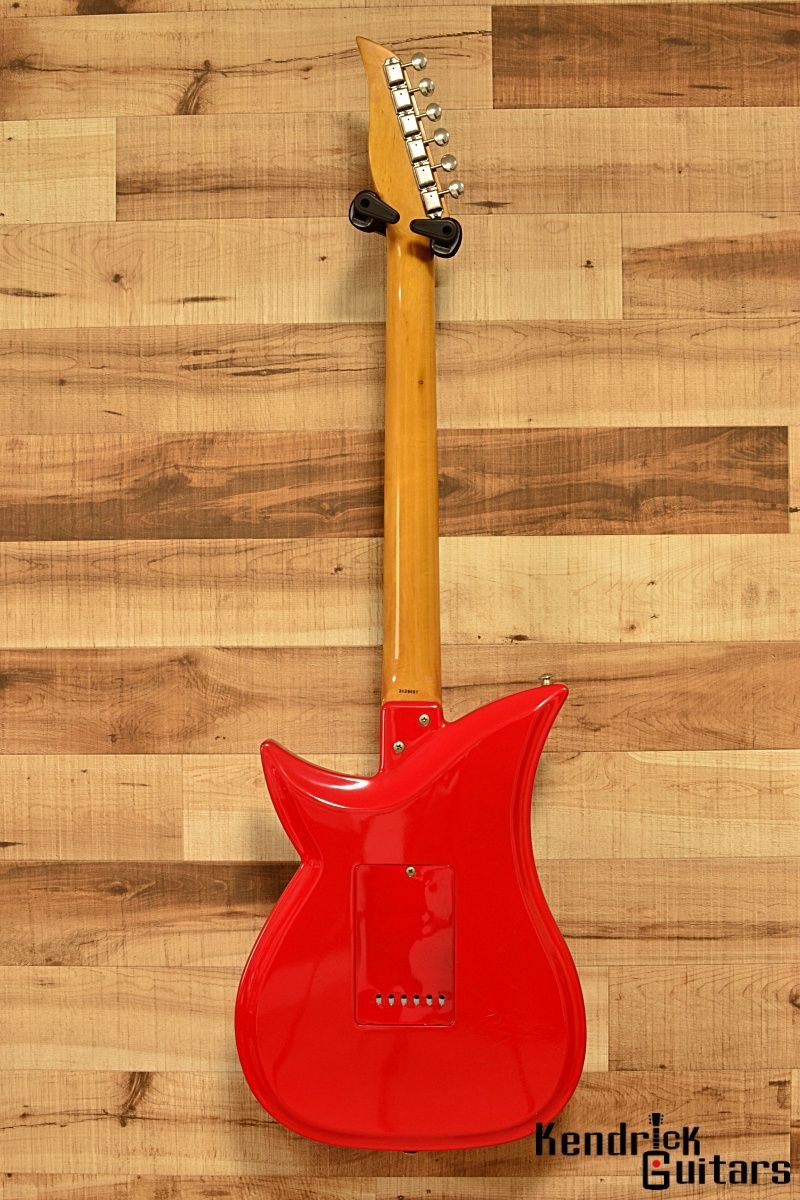 Tokai 1983 Talbo Blazing Fire / Red w/GB - メルカリ