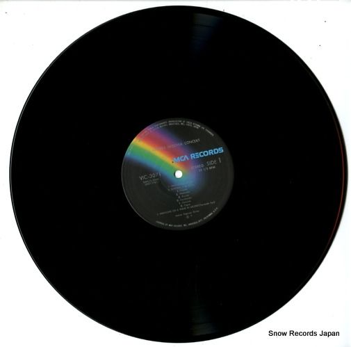 レコード】アンドレス・セゴビア コンサート VIC-3071 - メルカリ