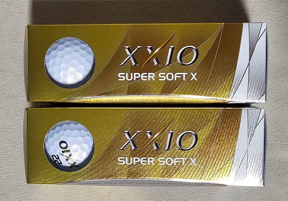 ゴルフボール / プレミアム ロイヤルゴールド / XXIO(ゼクシオ