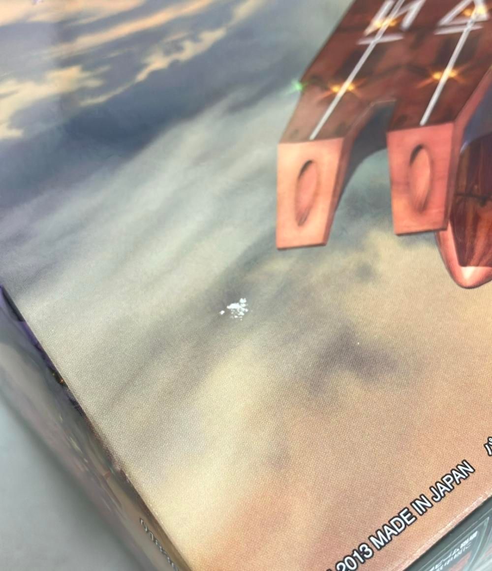 大ガミラス帝国軍 ゲルバデス級航宙戦闘母艦