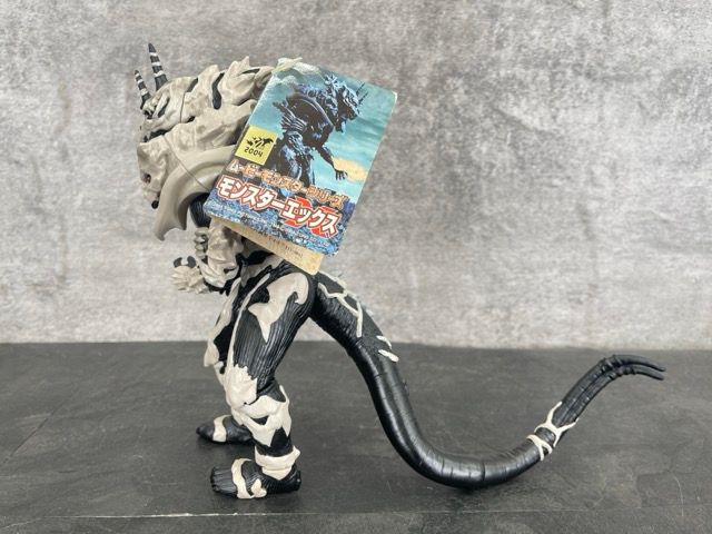 売れ筋 未使用保管品 タグ付 ムービーモンスターシリーズ モンスター