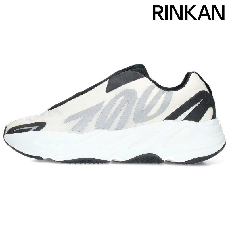 アディダス ×カニエウエスト Kanye West YEEZY BOOST 700 MNVN ANALOG WHITE IG4798 イージーブーストアナログホワイトスニーカー メンズ 26.5cm